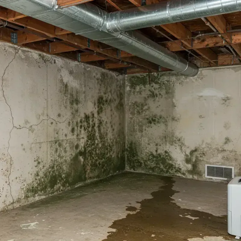 Professional Mold Removal in Fairlawn, VA